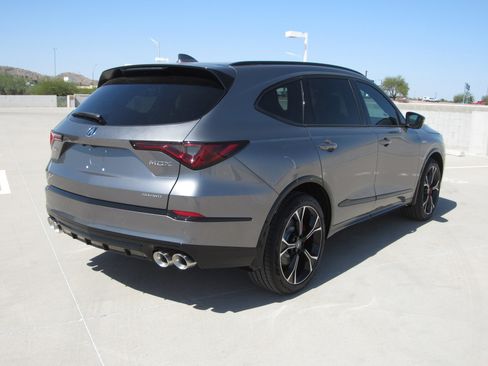 New 2026 Acura MDX Type S image 5