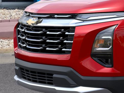 New 2026 Chevrolet Equinox LT w/ Convenience Package II image 17