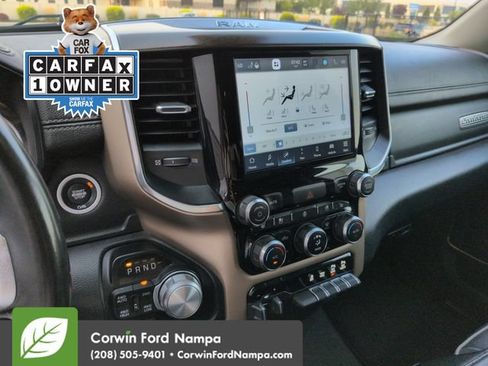Used 2022 RAM 1500 Laramie AWD/4WD image 16