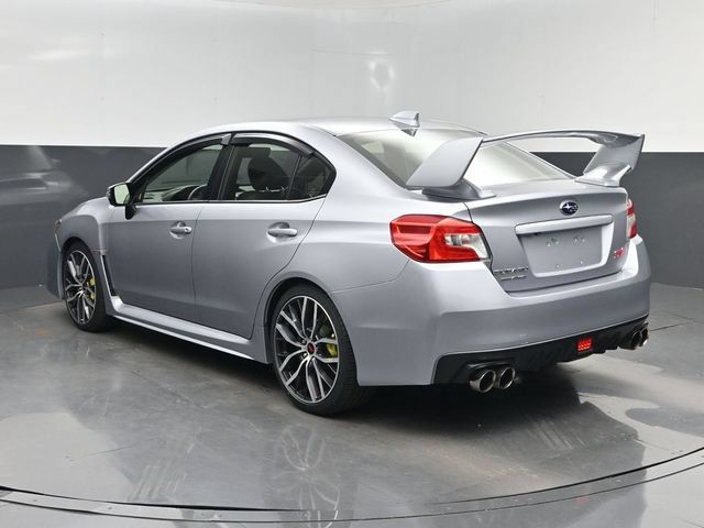 Used 2021 Subaru WRX STI Limited AWD/4WD image 4