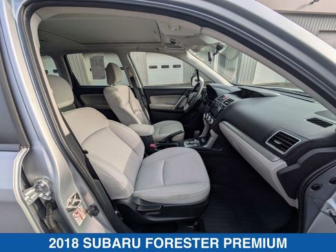 Used 2018 Subaru Forester 2.5i Premium image 34