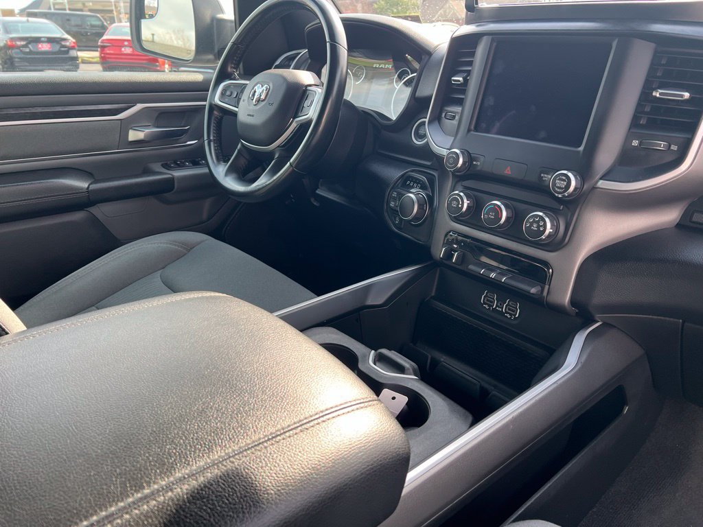 Used 2021 RAM 1500 Big Horn AWD/4WD image 33