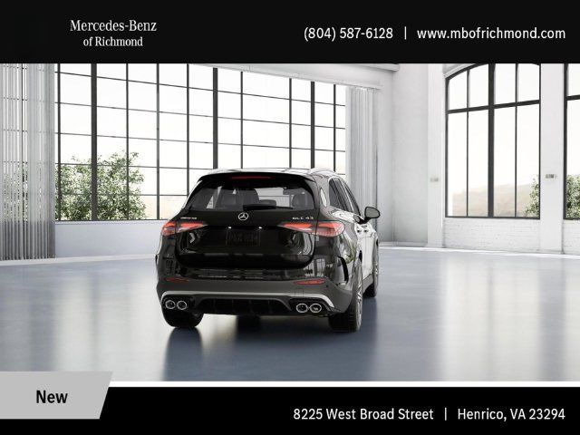 New 2026 Mercedes-Benz GLC 43 AMG 4MATIC image 24