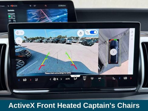 Used 2025 Ford Expedition Active AWD/4WD image 25