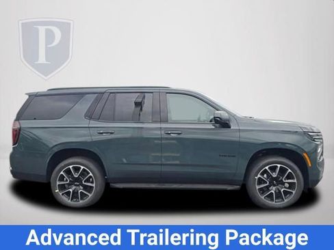 New 2026 Chevrolet Tahoe RST AWD/4WD image 5