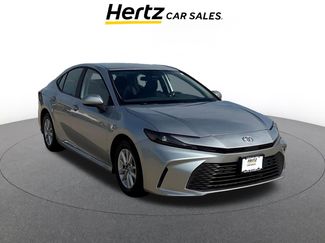 Used 2025 Toyota Camry LE video 1
