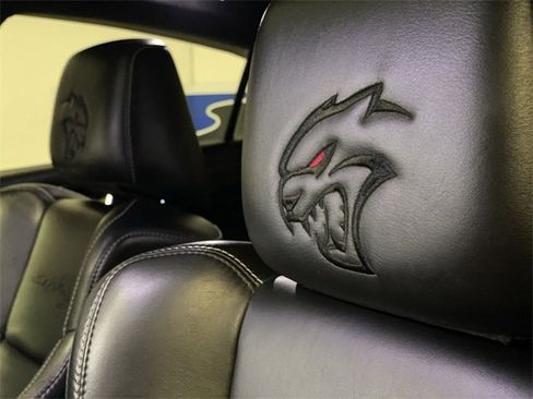 Used 2021 Dodge Charger SRT Hellcat image 43
