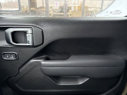 New 2025 Jeep Wrangler Unlimited Sport AWD/4WD image 25