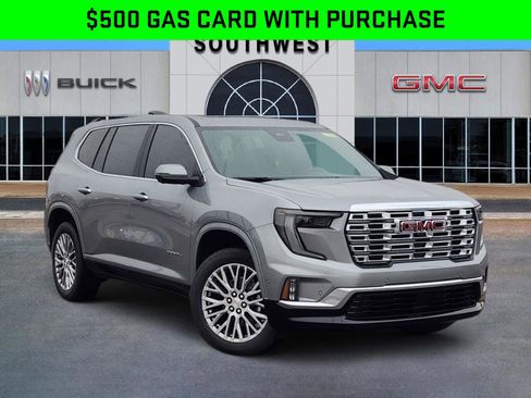 New 2026 GMC Acadia Denali w/ Super Cruise Package image 1