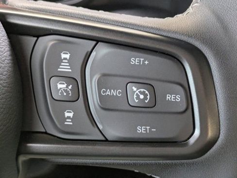 New 2026 Jeep Wrangler Unlimited Sport AWD/4WD image 21