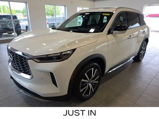 Used 2022 INFINITI QX60 Sensory AWD/4WD video 1