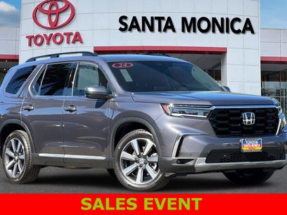 Used 2024 Honda Pilot Touring