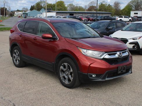 Used 2017 Honda CR-V EX-L image 3