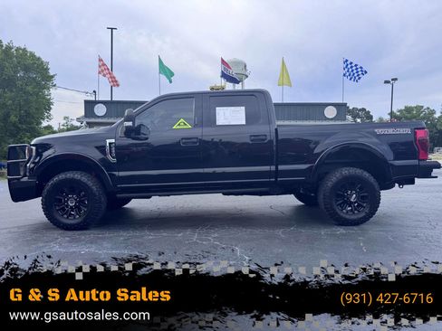 Used 2021 Ford F250 XLT w/ Tremor Off-Road Package AWD/4WD image 1