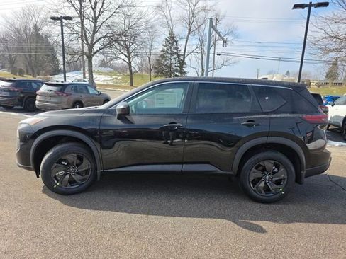 New 2026 Nissan Rogue SV w/ Cold Weather Package AWD/4WD image 18