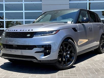 New 2025 Land Rover Range Rover Sport SE