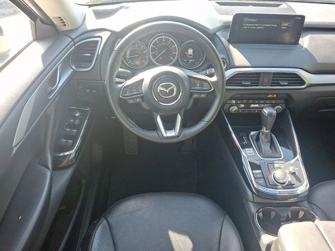Used 2023 MAZDA CX-9 Touring Plus AWD/4WD image 11