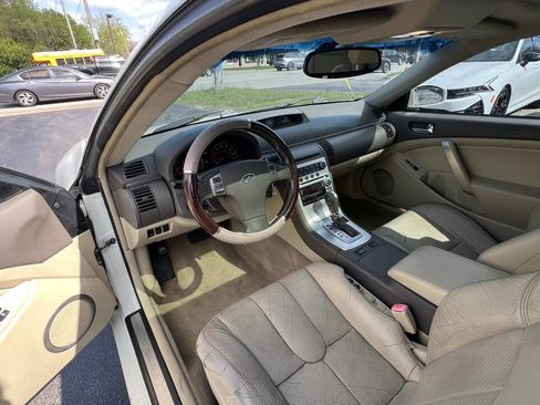 Used 2005 INFINITI G35 Coupe w/ (P01) Premium Pkg image 11