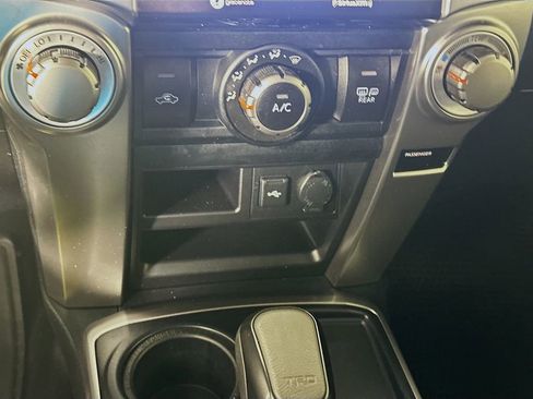 Certified 2024 Toyota 4Runner TRD Sport image 15