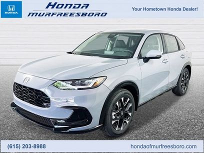 New 2027 Honda HR-V EX-L