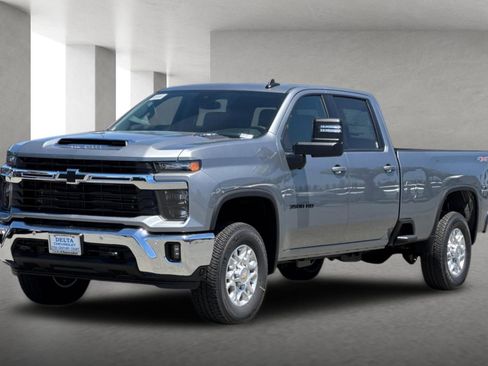 New 2026 Chevrolet Silverado 3500 LT w/ All Star Edition AWD/4WD image 8