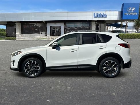 Used 2016 MAZDA CX-5 Grand Touring FWD image 6