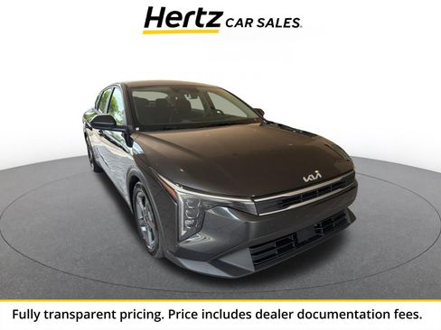 Used 2025 Kia K4 FWD image 1