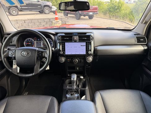 Used 2017 Toyota 4Runner TRD Pro AWD/4WD image 15