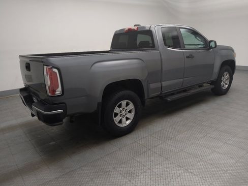 Used 2018 GMC Canyon 4x4 Extended Cab image 10