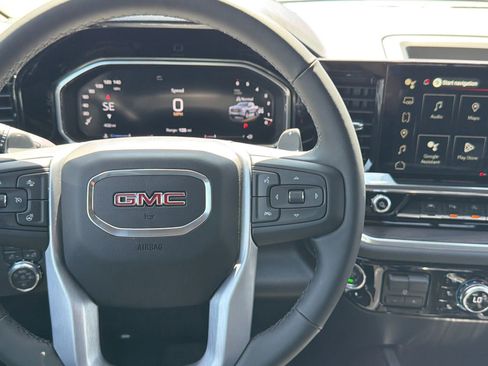 New 2026 GMC Sierra 1500 SLT w/ SLT Premium Package AWD/4WD image 24