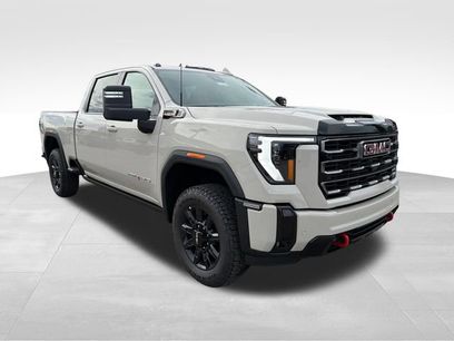 New 2026 GMC Sierra 2500 AT4 w/ AT4 Premium Plus Package