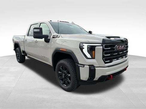 New 2026 GMC Sierra 2500 AT4 w/ AT4 Premium Plus Package AWD/4WD image 1