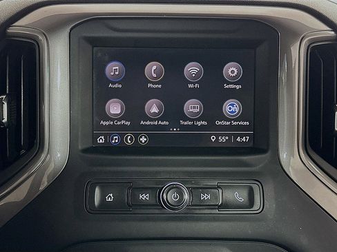 Used 2022 Chevrolet Silverado 1500 Custom image 14