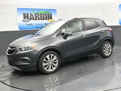 Used 2018 Buick Encore Preferred