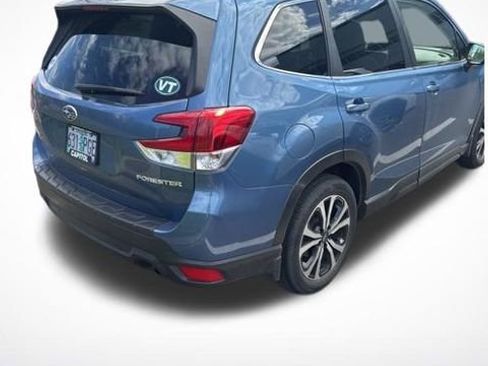 Used 2023 Subaru Forester Limited image 8