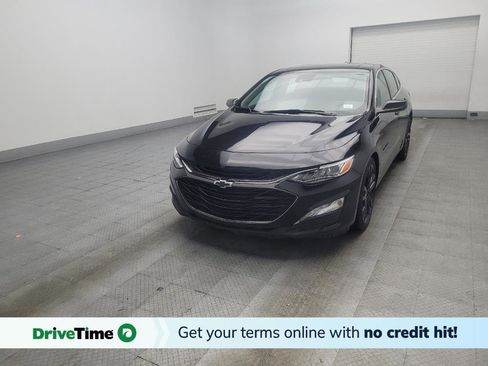 Used 2024 Chevrolet Malibu LT w/ Midnight Edition FWD image 1