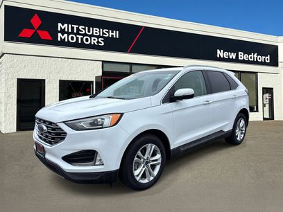 Used 2020 Ford Edge SEL