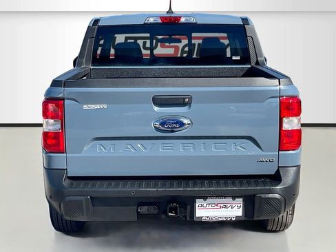 Used 2024 Ford Maverick Lariat w/ 4K Tow Package AWD/4WD image 6