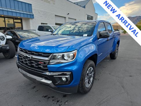 Used 2022 Chevrolet Colorado Z71 image 5