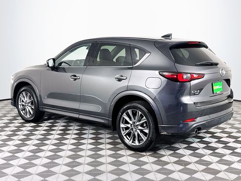 Used 2024 MAZDA CX-5 AWD 2.5 S w/ Premium Plus Pkg image 6