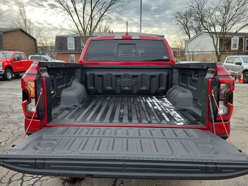 New 2025 Ford Ranger XLT w/ Equipment Group 301A High image 10