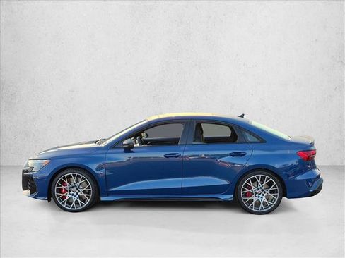 New 2026 Audi RS 3 AWD/4WD image 8