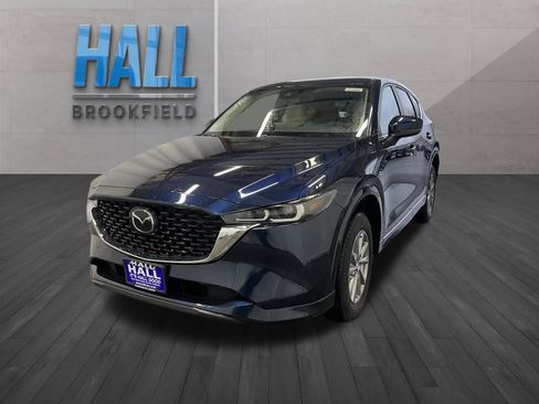New 2025 MAZDA CX-5 AWD 2.5 S w/ Preferred Package image 1