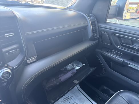 Used 2023 RAM 1500 Limited w/ Night Edition AWD/4WD image 24
