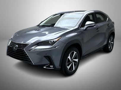 Used 2020 Lexus NX 300 FWD w/ Comfort Package
