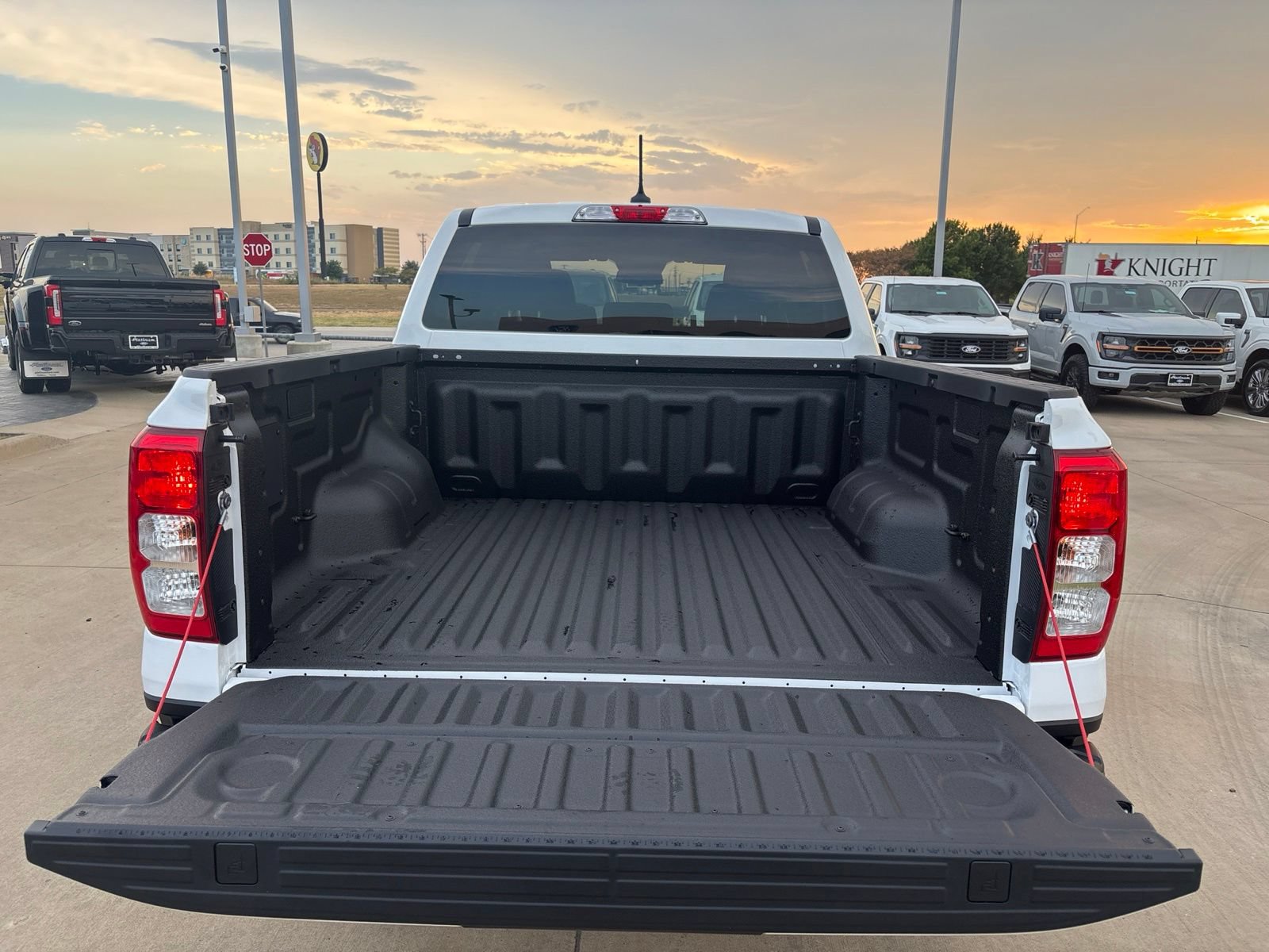 New 2026 Ford Ranger XL RWD image 5