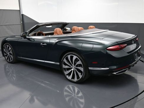 New 2026 Bentley Continental GTC image 37