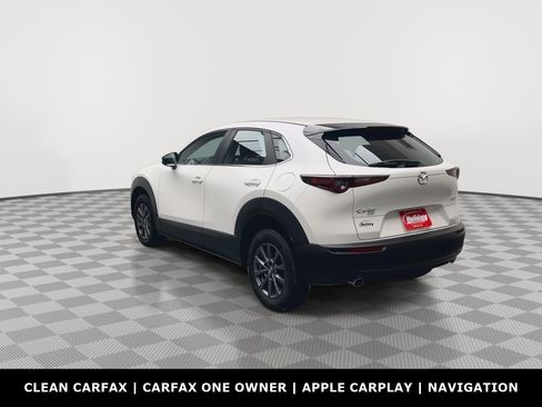 Used 2022 MAZDA CX-30 AWD 2.5 S image 2