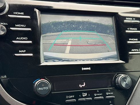 Used 2020 Toyota Camry TRD image 18