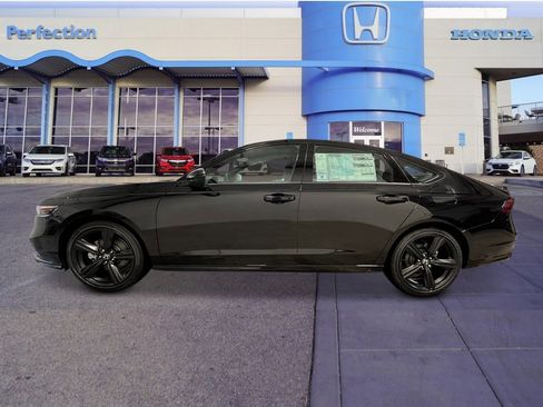 New 2026 Honda Accord Sport image 2